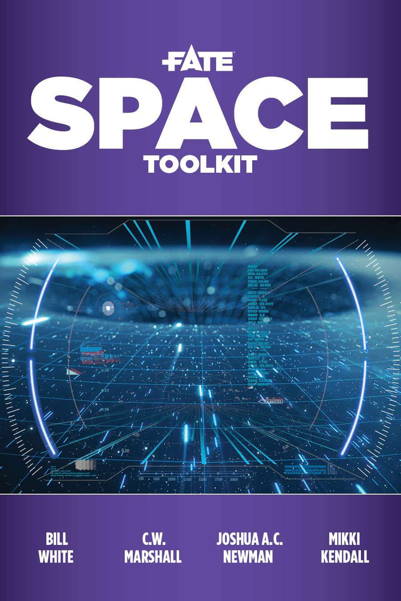 Fate - Space Toolkit