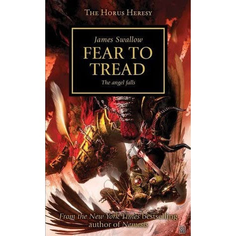 Horus Heresy 21: Fear the Tread