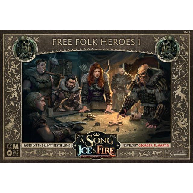 Free Folk Heroes 1 ( SIF409 )