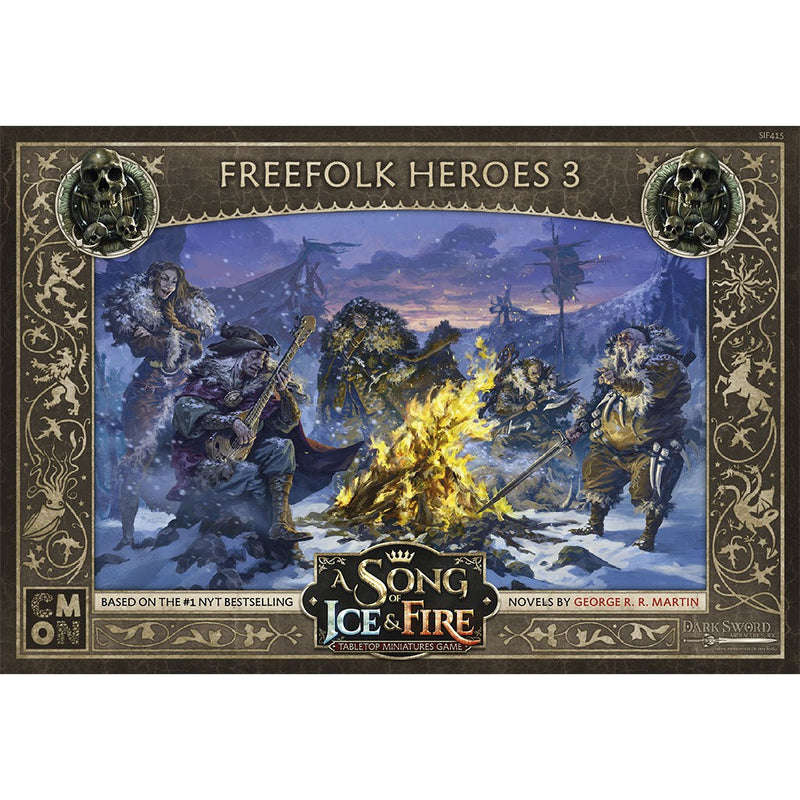 Free Folk Heroes 3 ( SIF415 )