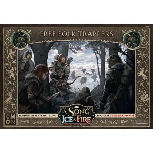 Free Folk Trappers ( SIF403 )