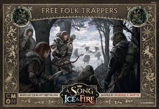 Free Folk Trappers ( SIF403 )