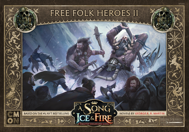 Free Folk Heroes 2 ( SIF410 )