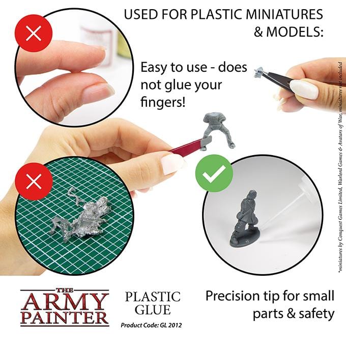Army Painter Plastic Glue (GL2012)