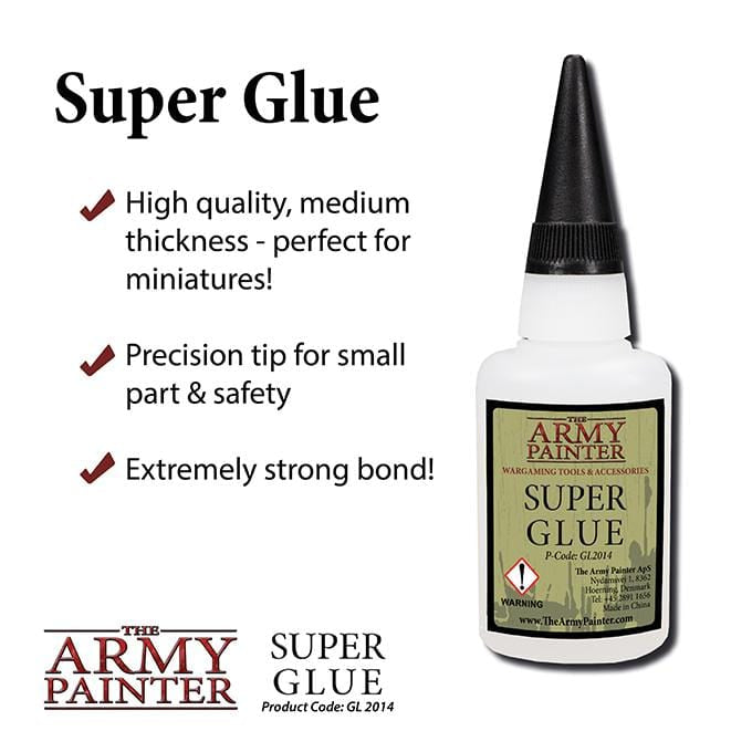 Army Painter Super Glue (GL2014)