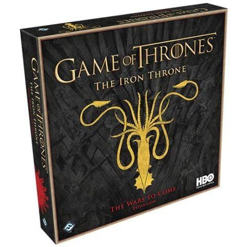 Game Of Thrones (Hbo Edition): The Wars To Come