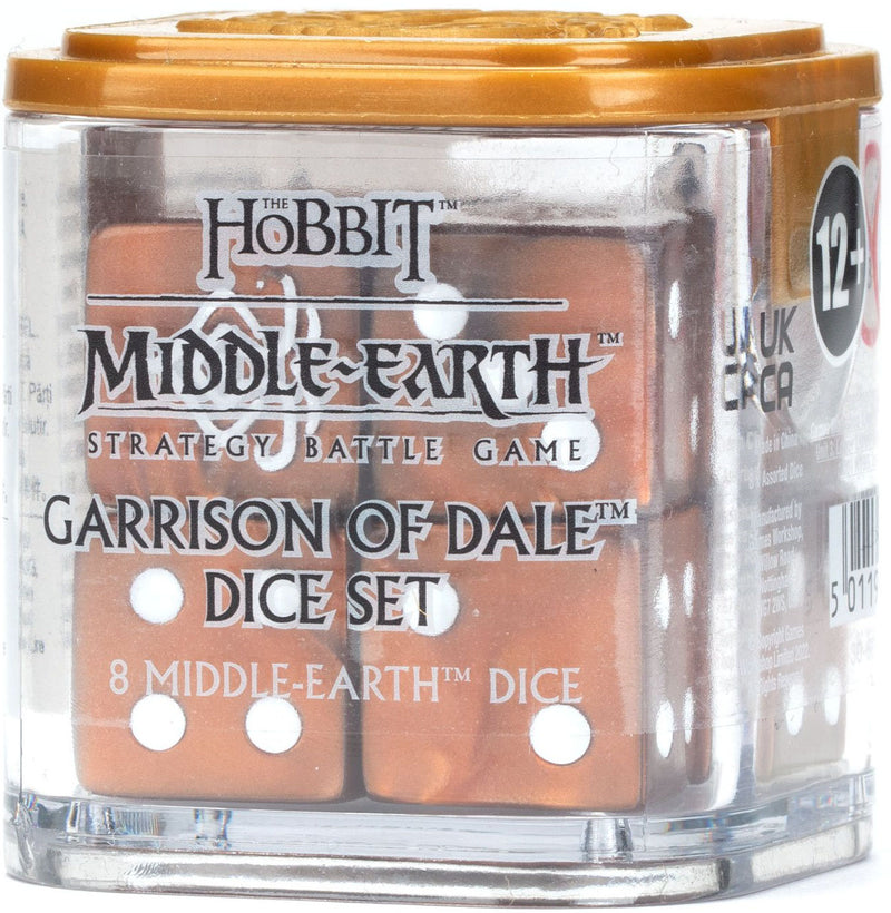Middle-Earth: Garrison Of Dale Dice ( 30-60 )