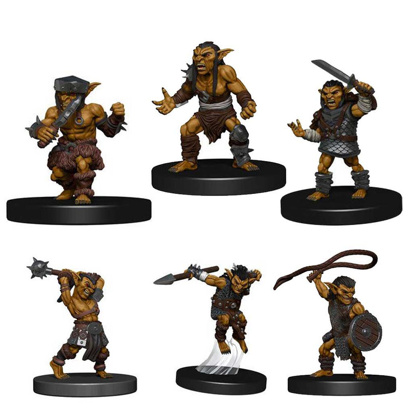 D&D Icons Of The Realms: Goblin Warband ( 96047 )
