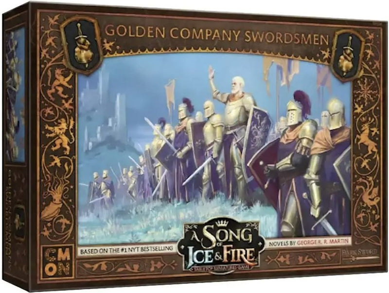 Golden Company Swordsmen ( SIF516 )