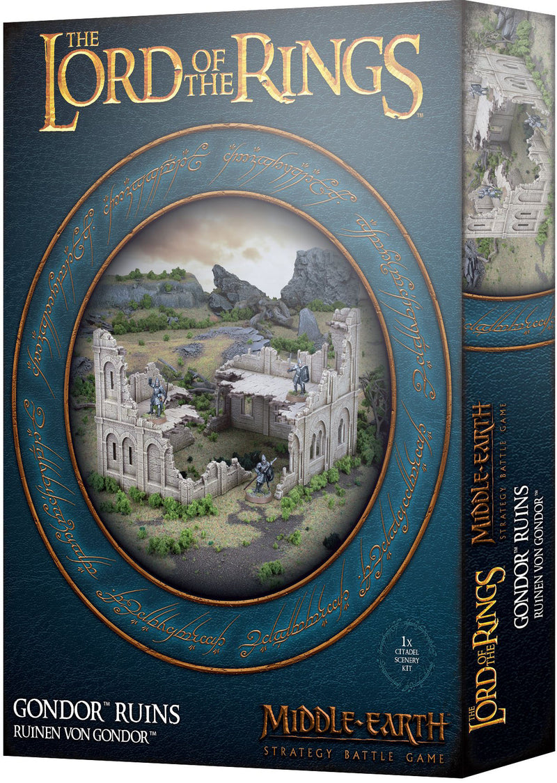 Middle-Earth: Gondor Ruins ( 30-77 )