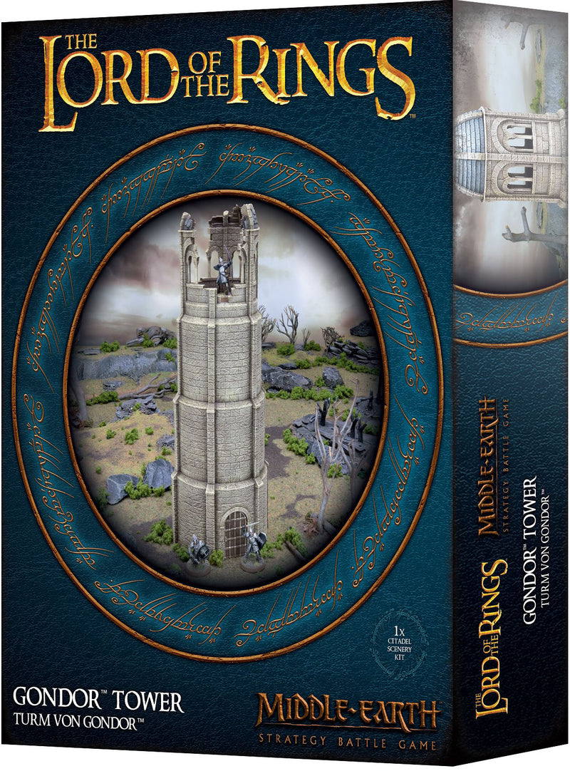 Middle-Earth: Gondor Tower ( 30-76 )