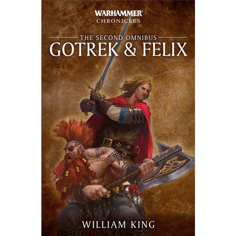 Gotrek & Felix: The Second Omnibus ( BL2622 )