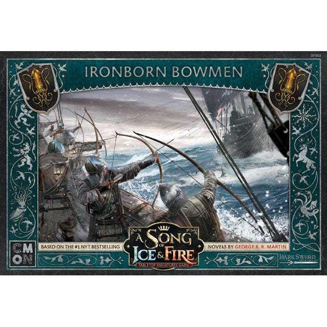 Greyjoy Ironborn Bowmen ( SIF902 )