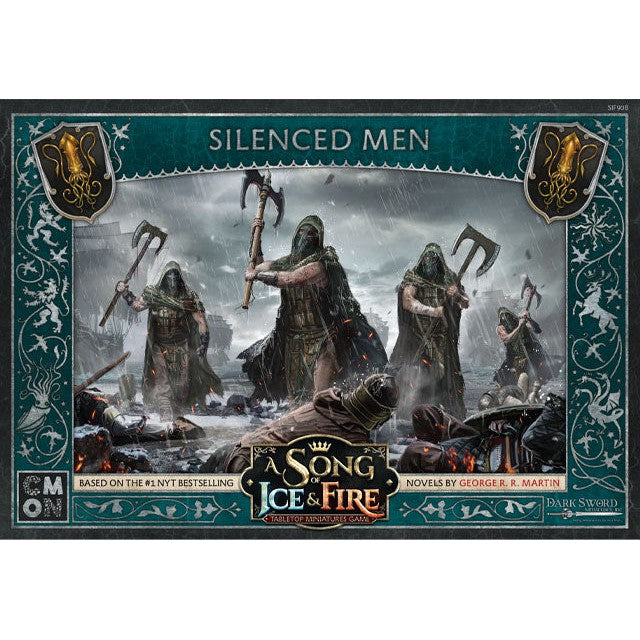 Greyjoy Silenced Men ( SIF908 )