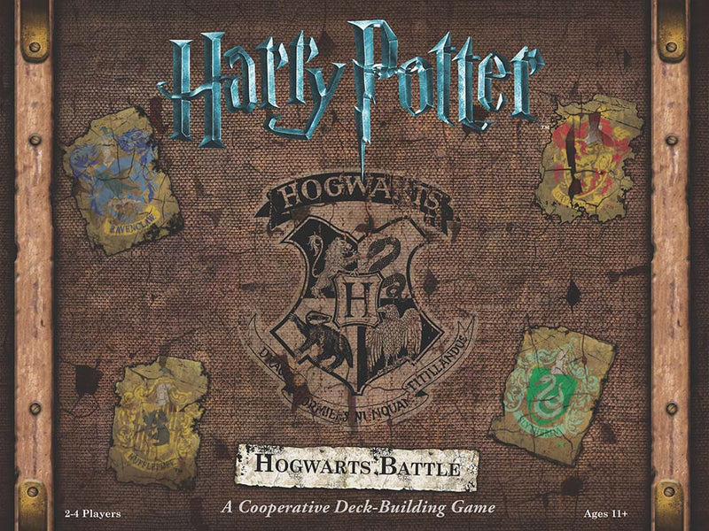 Harry Potter: Hogwarts Battle / Harry Potter: Bataille à Poudlard