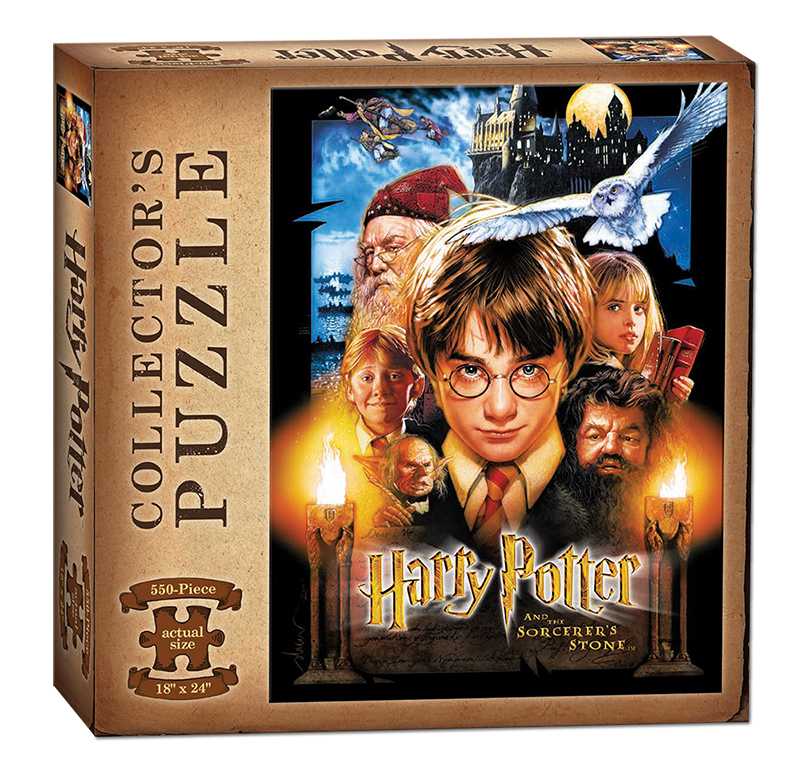 550 Harry Potter and the Sorcerer's Stone