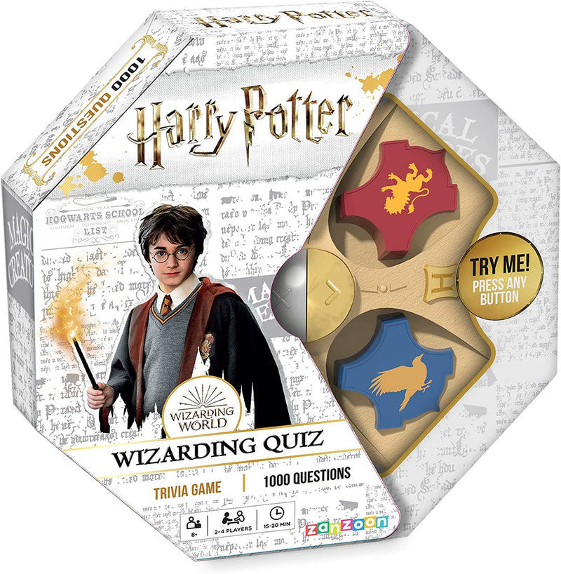 Harry Potter Wizarding Quiz