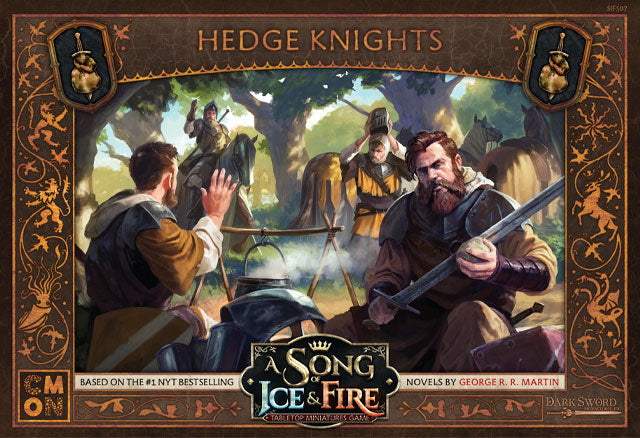 Neutral Hedge Knights ( SIF507 )