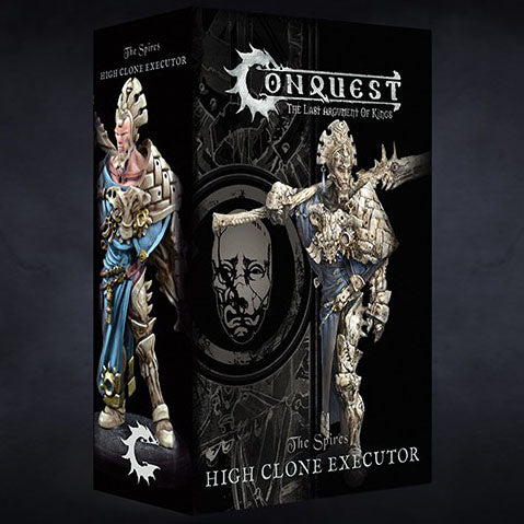 Conquest: Spires - High Clone Executor