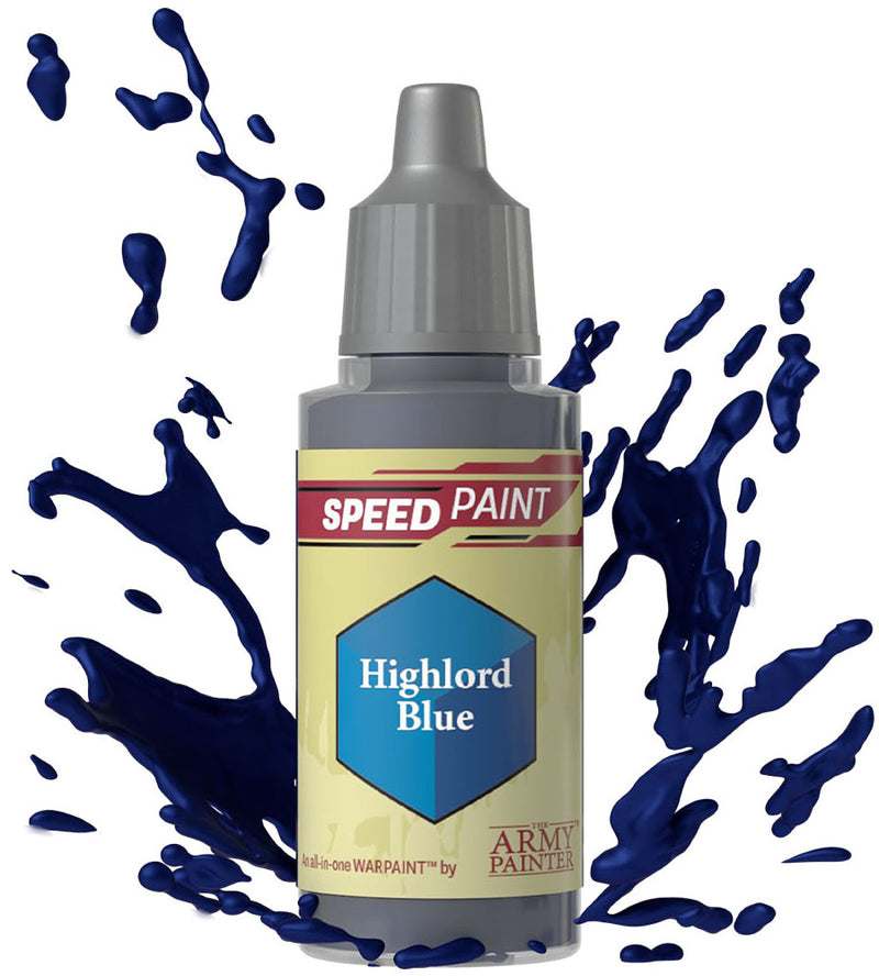 Speedpaint: Highlord Blue 1.0 ( WP2015 )