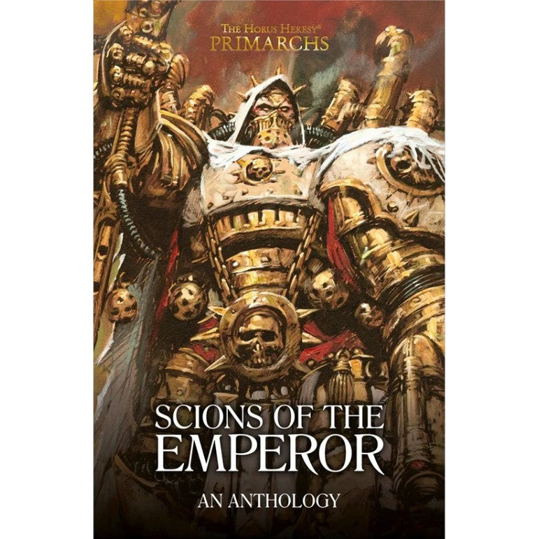 Horus Heresy Primarchs: Scions of the Emperor - An Anthology ( BL2833 )