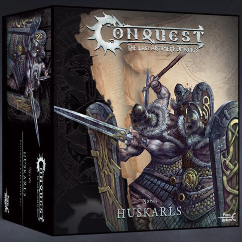 Conquest: Nords - Huskarls