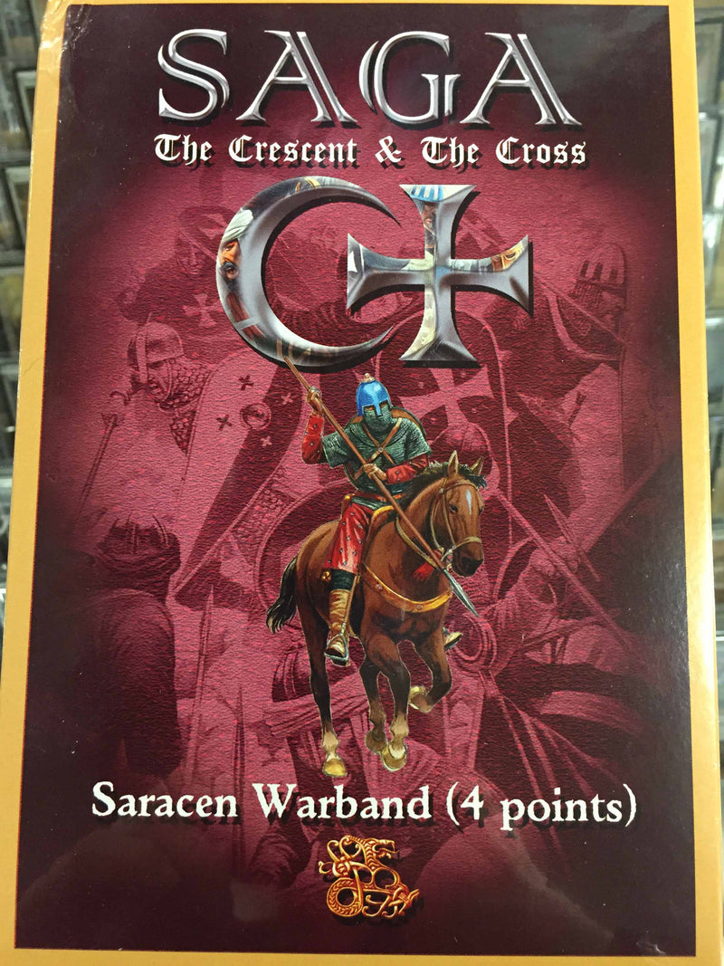 Saga Warband 4pts - Saracen (CCSB03)