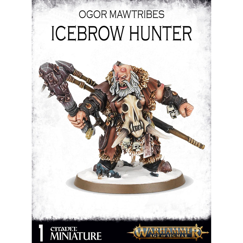 Ogor Mawtribes Icebrow Hunter ( 3022-W ) - Used