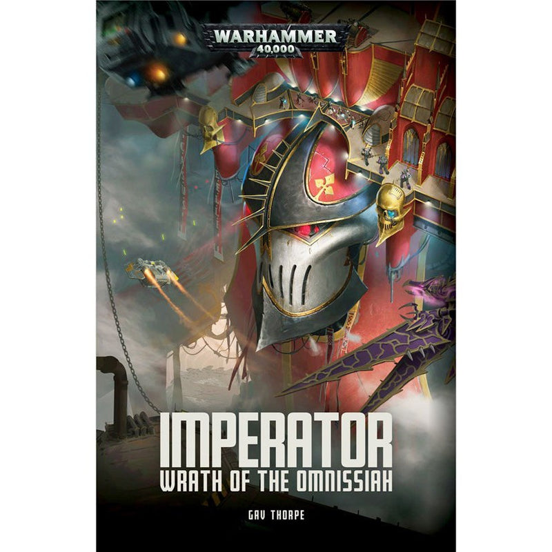 Imperator Wrath of the Omnissiah ( BL2566 )