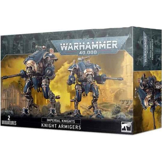 Imperial Knights Knight Armigers ( 54-20 )