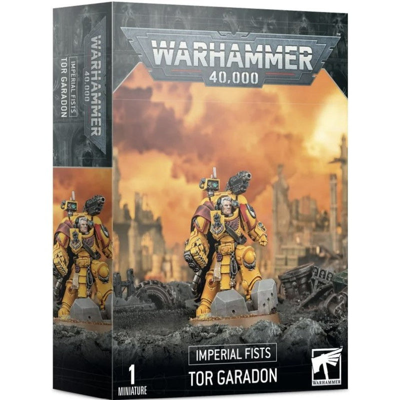 Imperial Fists Tor Garadon ( 55-25 ) - Used