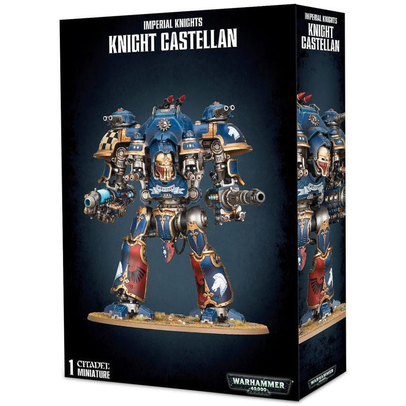 Imperial Knights Castellan ( 54-21-1 ) - Used