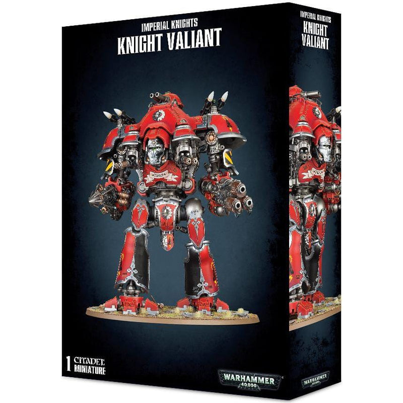 Imperial Knights Valiant ( 54-14 ) - Used