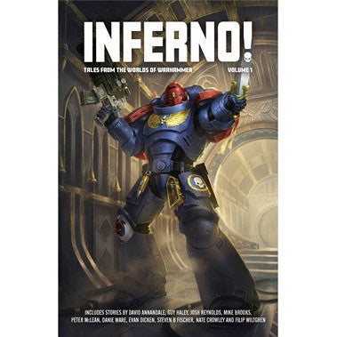 Inferno! vol.1 ( BL2565 )