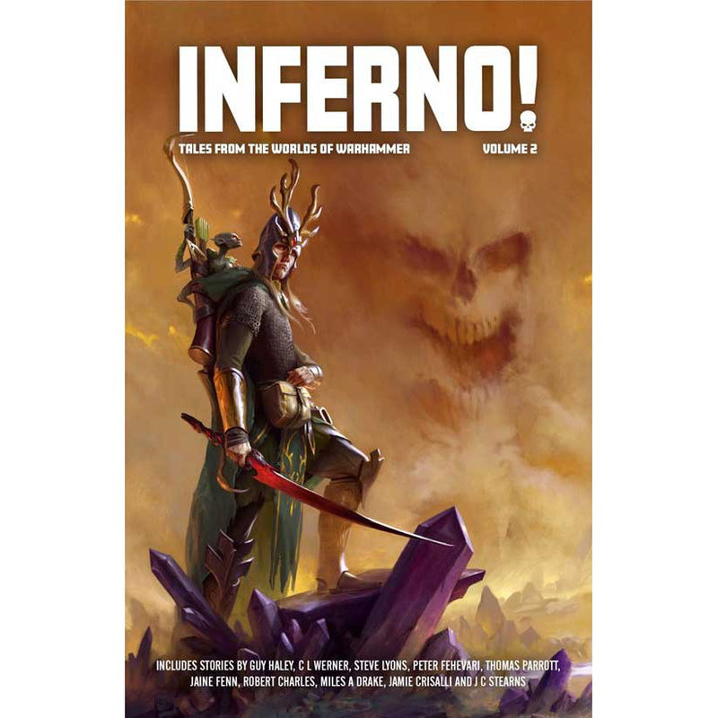 Inferno! vol.2 ( BL2614 )