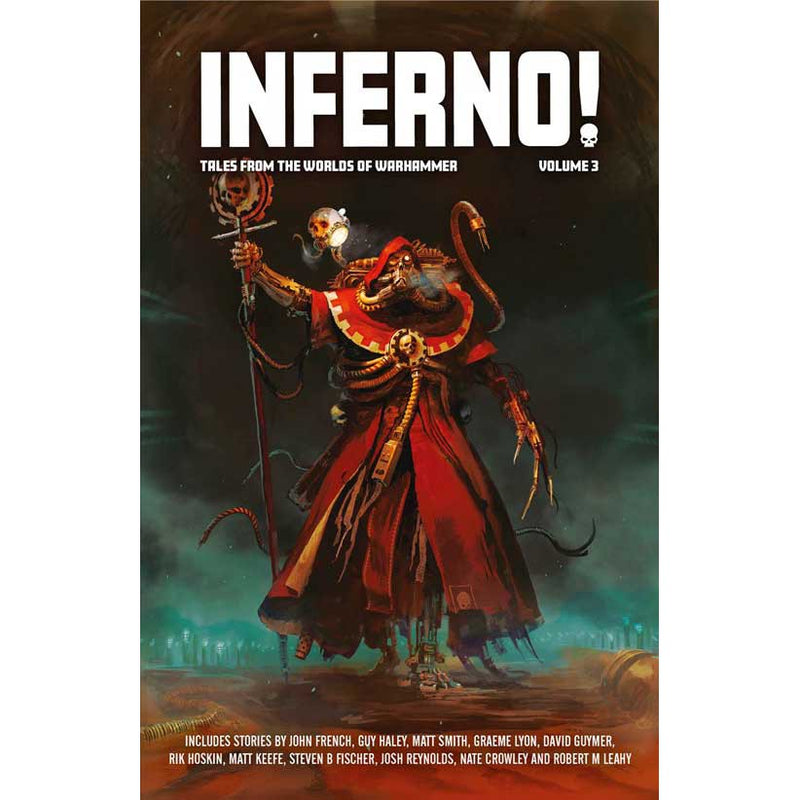 Inferno! vol.3 ( BL2678 )