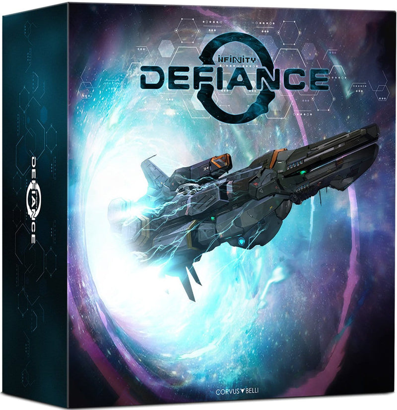 Infinity Defiance - Deluxe Bundle (Limited)