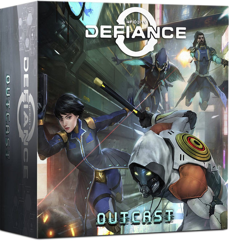 Infinity Defiance - Outcast Expansion (287007)