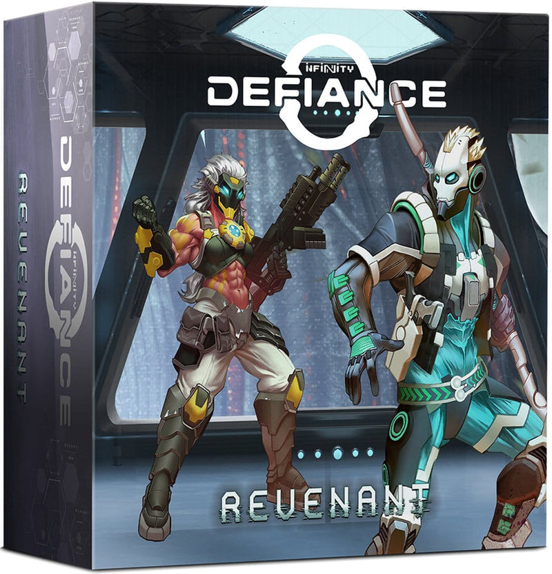 Infinity Defiance - Revenant Expansion (287008)