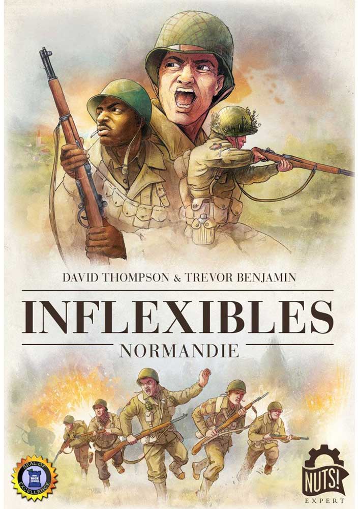 Inflexibles : Normandie