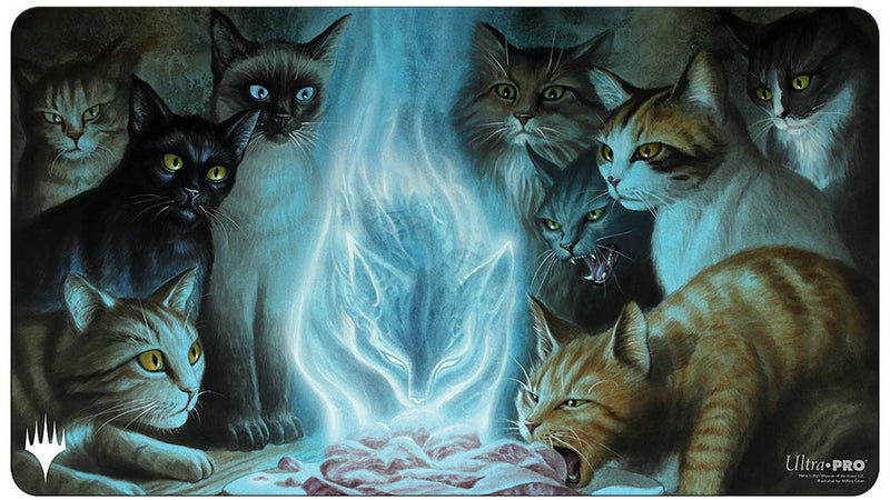 Ultra Pro Playmat for Magic The Gathering - Innistrad: Midnight Hunt - Can't Stay Away