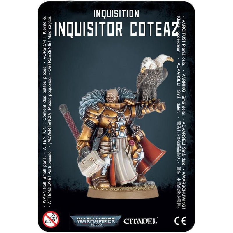 Inquisitor Coteaz ( 57-63-W )