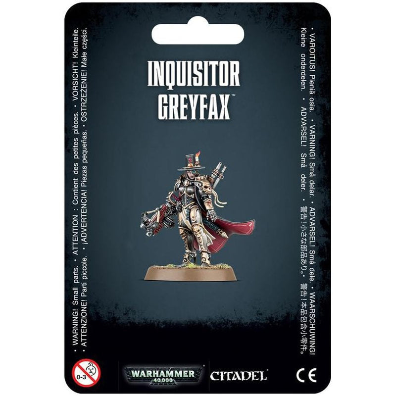 Inquisitor Greyfax ( 52-45-W )