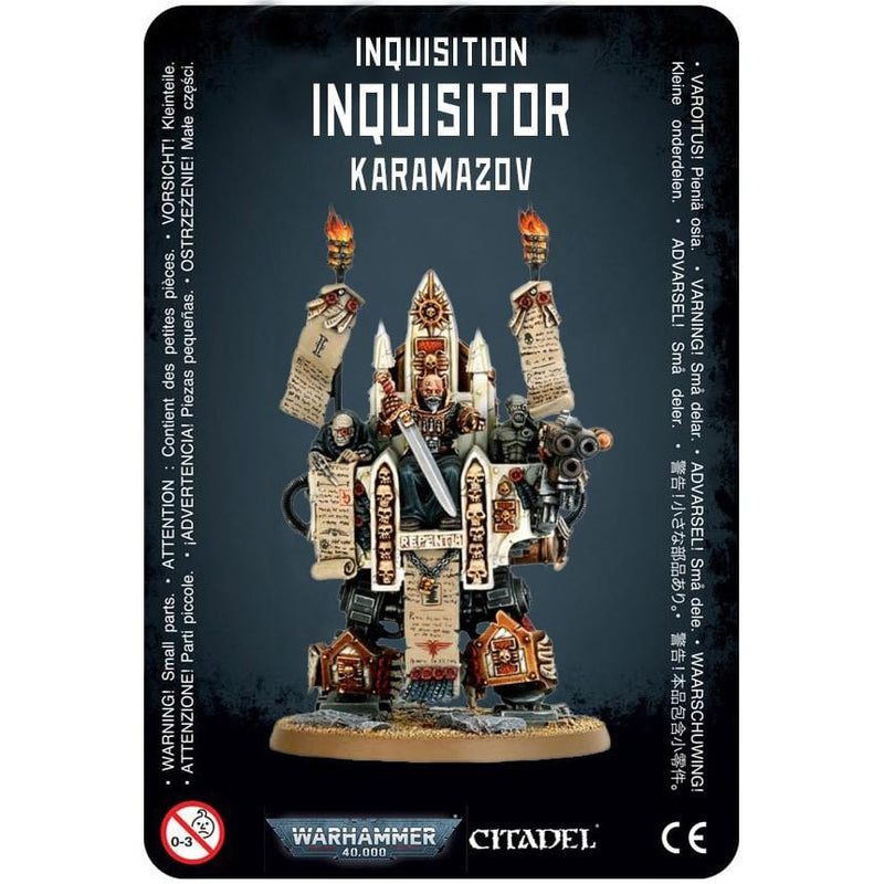 Inquisitor Karamazov ( 7006-W )