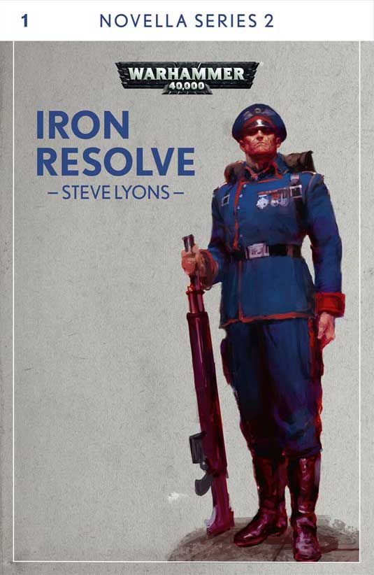 Iron Resolve ( BL2771 )