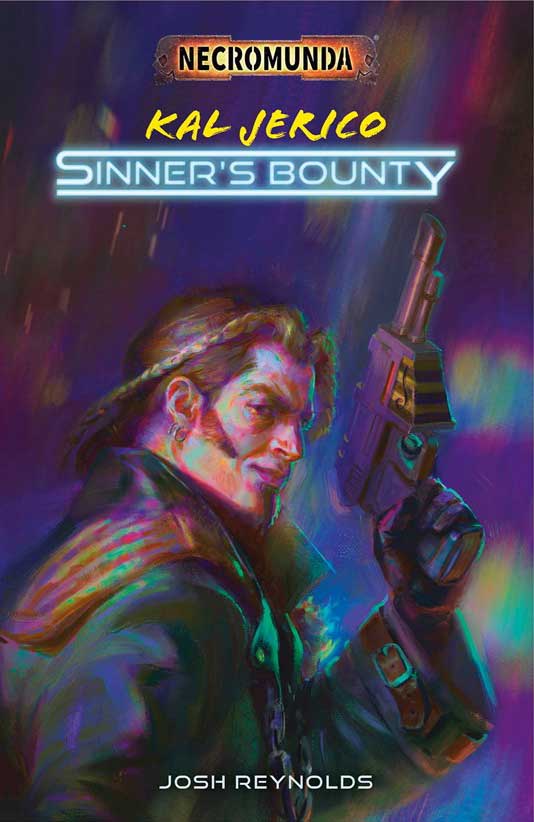 Kal Jerico Sinner’s Bounty