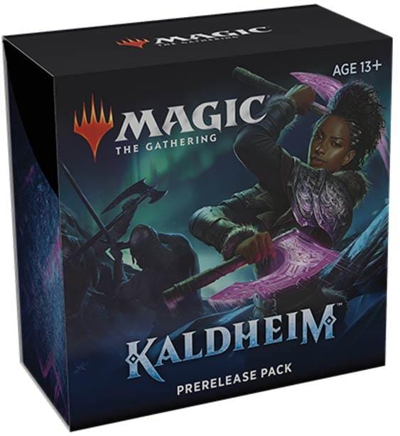 Kaldheim Prerelease From Home Pack