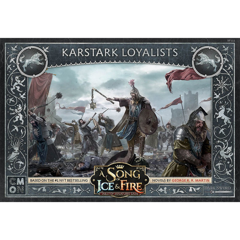 Stark Karstark Loyalists ( SIF113 )