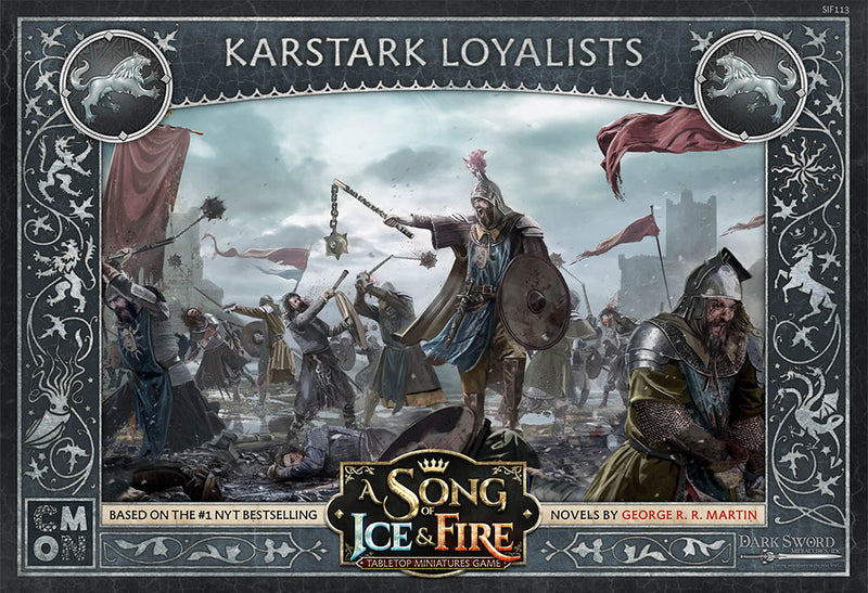Stark Karstark Loyalists ( SIF113 )