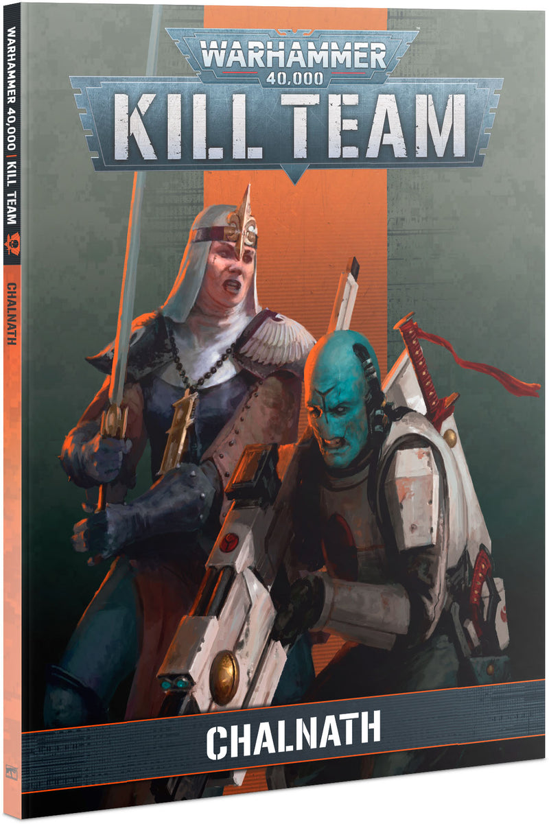 Kill Team Codex: Chalnath ( 102-07 )